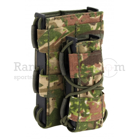 Zentauron Schnellziehtasche M4 Duo - Concamo