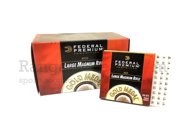 Federal 215GM Large Rifle Magnum Primer