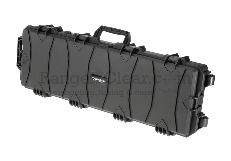 Nimrod Hard Case 100cm Wave Foam Black