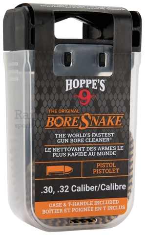 Hoppeïs BoreSnake Pistol - .30/.32