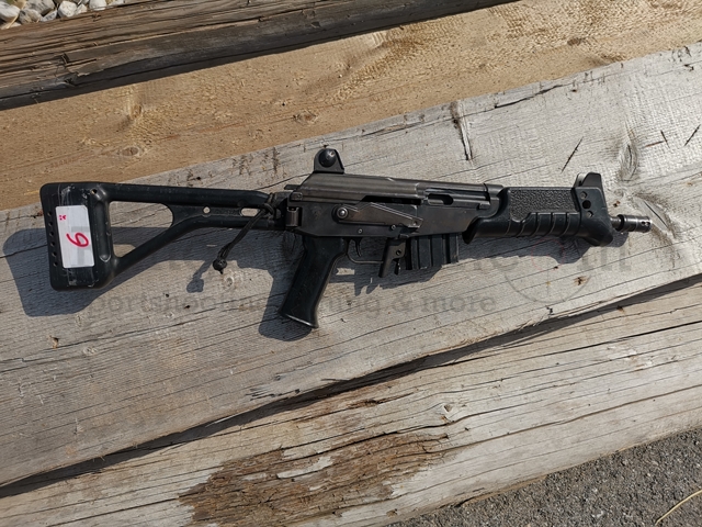 IWI Micro Galil .223 Rem - SURPLUS