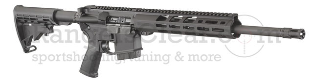 Ruger AR-556 .223 Rem - 16,10" - 1/2"x28 UNEF