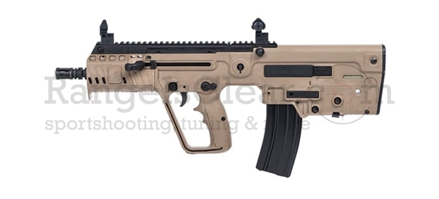 IWI X95 Bullpup .223 Rem. - FDE - 13" IWI X95 Bullpup .223 Rem. - FDE - 13"