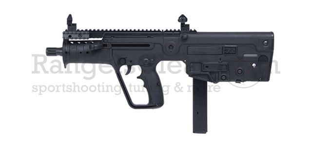 IWI X95 Bullpup 9x19 - Black - 13" IWI X95 Bullpup 9x19 - Black - 13"