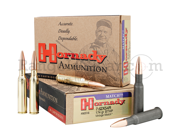 Hornady ELD Match Vintage .30-06 M1 Garand