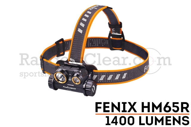 Fenix HM65R Rechargeable Headlamp