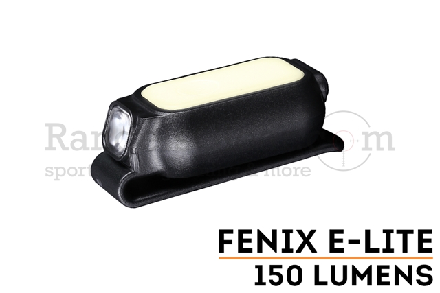 Fenix E-Lite Mini EDC Flashlight 150 Lumen