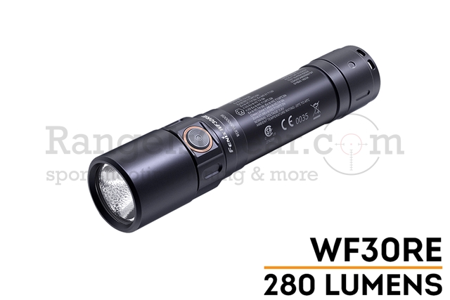 Fenix WF30RE Intrinsically Safe Flashlight