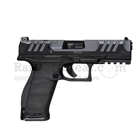 Walther PDP Full Size 4,5" - 9x19