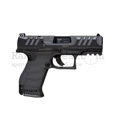 Walther PDP Compact 4" - 9x19