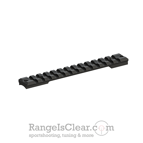 Recknagel Pica Schiene Remington 700 short