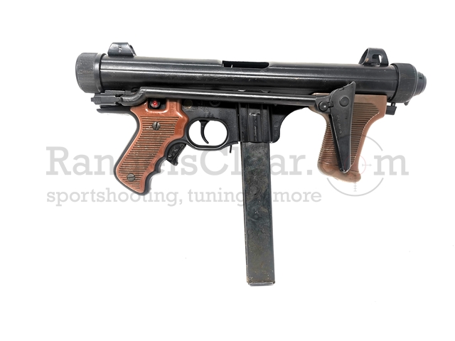 Beretta M12 - Tschechien - freier Teilesatz Beretta M12 - Tschechien - freier Teilesatz