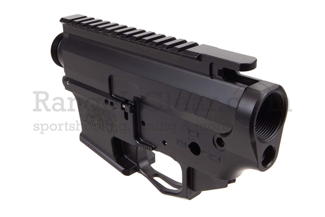 Rainier Arms AR-15 9mm Ambi Billet GLOCK Receiver