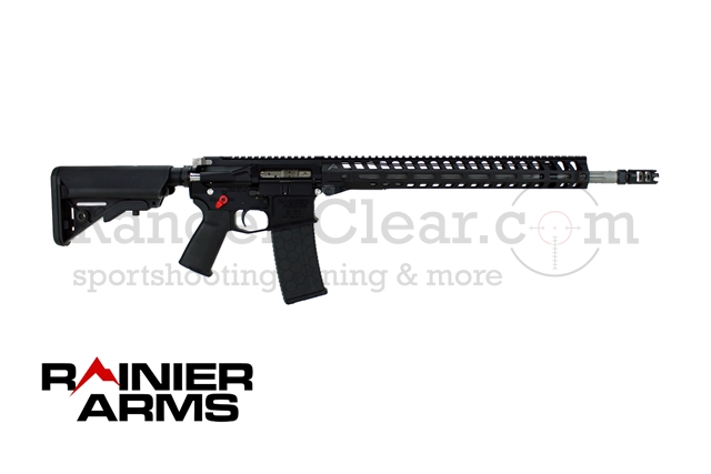 Rainier Arms UltraMatch MOD 1.5 Rifle - 18"