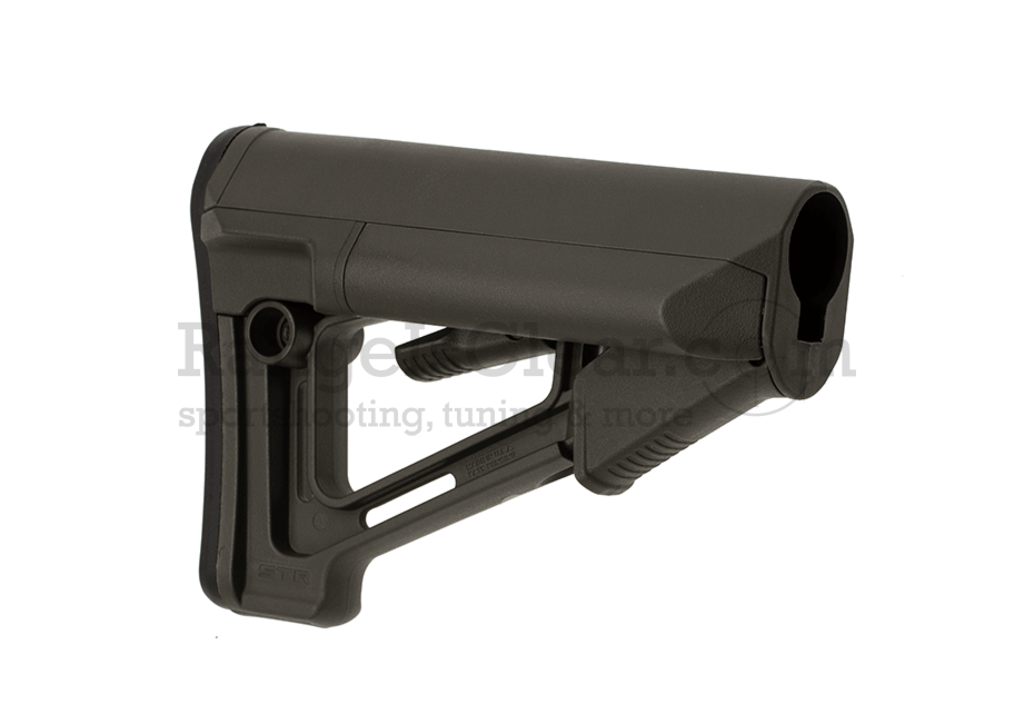 MagPul STR Carbine Stock MilSpec - OD