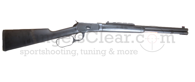 Chiappa 1892 Alaskan Black 20" .357 Mag Takedown