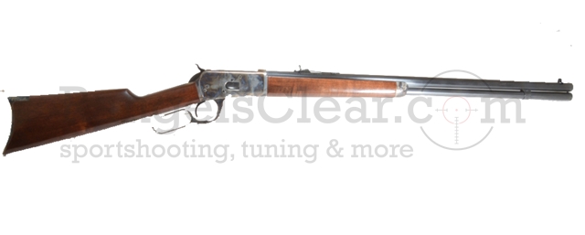 Chiappa 1892 Comanche 1 of 50 - .357 Magnum Chiappa 1892 Comanche 1 of 50 - .357 Magnum