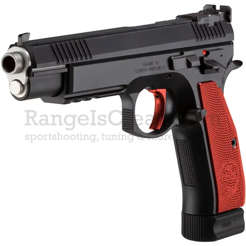 CZ 75 Taipan RED 9x19 - 6" Single Action