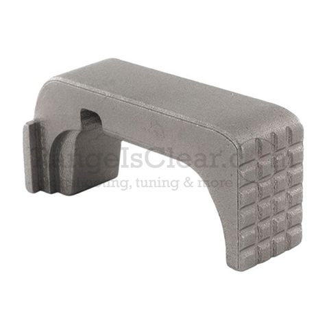 Shield Arms G 43x/48 Mag Release Stainless Steel