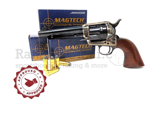 Hege-Uberti 1873 - .44-40 Win. inkl. 150 Schuss Hege-Uberti 1873 - .44-40 Win. inkl. 150 Schuss