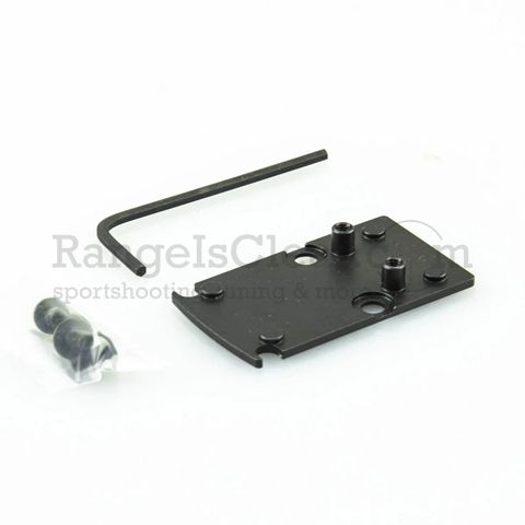 Shield Sights RMR to Shield RMS/SMS Adapter Plate