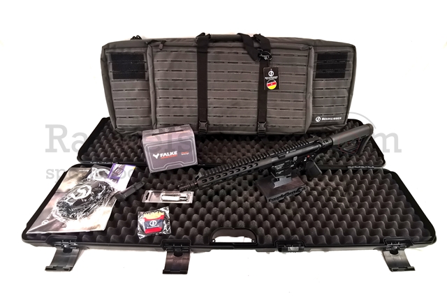 Schmeisser SUMMERSPECIAL AR15-9S - 10,5" M-LOK Schmeisser SUMMERSPECIAL AR15-9S - 10,5" M-LOK