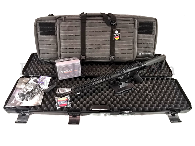Schmeisser SUMMERSPECIAL AR15-9M - 14,5" M-LOK Schmeisser SUMMERSPECIAL AR15-9M - 14,5" M-LOK