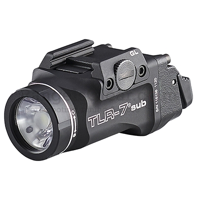 Streamlight TLR-7 SUB - Glock 43x, 48...