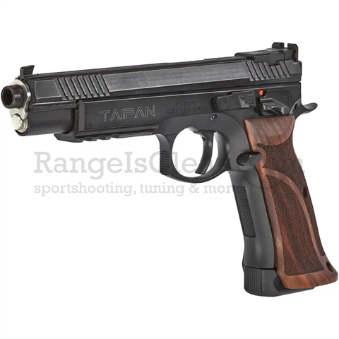 CZ 75 Taipan Sport 9x19 - 6" Single Action