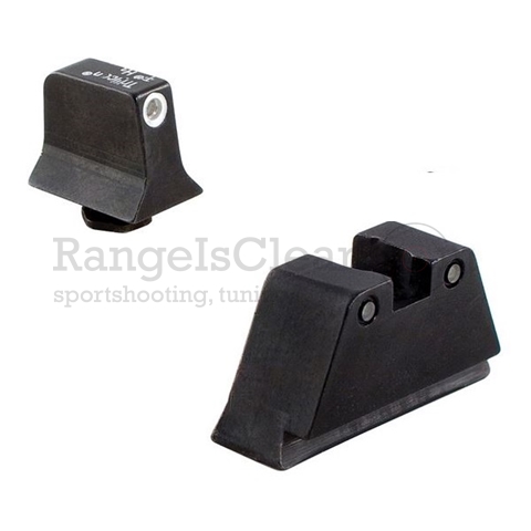 Trijicon Glock 17-39 NV Supressor green / black