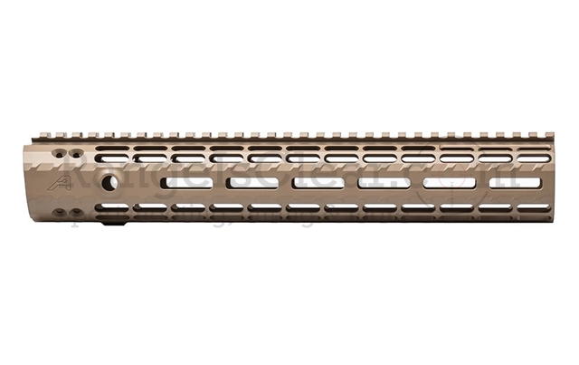 Aero Precision Enhanced M-LOK Gen II FDE 12" w Nut