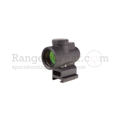 Trijicon MRO 1x25 - 2.0MOA RED LED INKL. Montage