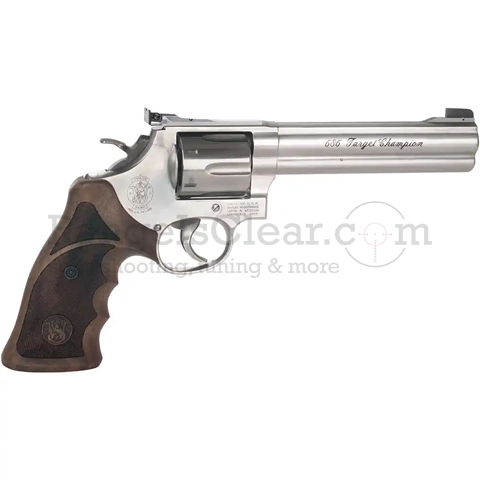 S&W 686-6 Target Champion .357 Magnum S&W 686-6 Target Champion .357 Magnum
