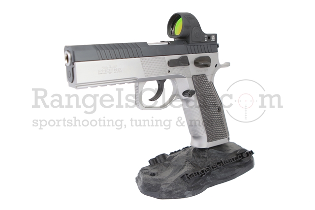 Phoenix Redback Optic Trijicon SRO -SA/DA - 9x19 Phoenix Redback Optic Trijicon SRO -SA/DA - 9x19
