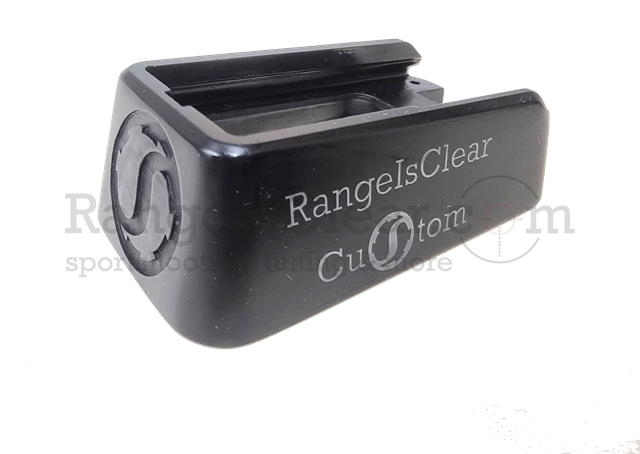 RangeIsClear PCC Magwell - Schmeisser AR9