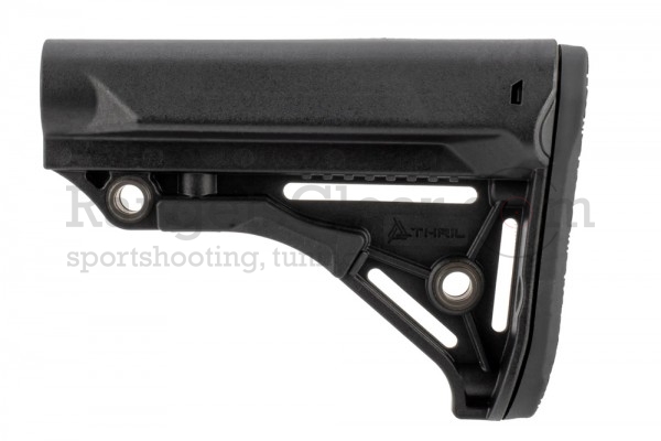 Thril CCS AR Combat Comp Stock Mil-Spec Black