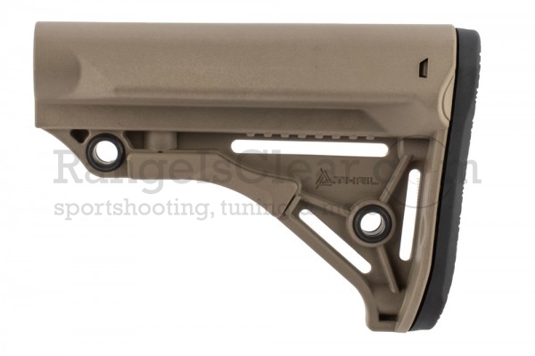 Thril CCS AR Combat Comp Stock Mil-Spec FDE