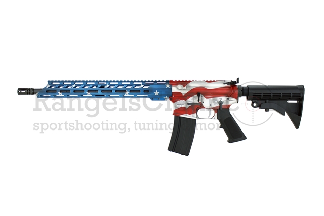 Anderson Arms AM-15 Patriot M-LOK .223 Rem 16" Anderson Arms AM-15 Patriot M-LOK .223 Rem 16"