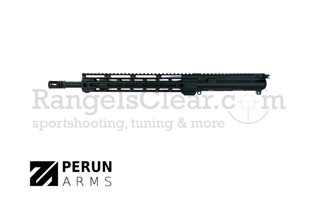 Perun Arms P-15 M4 Wechselsystem 14,5" .223 Rem