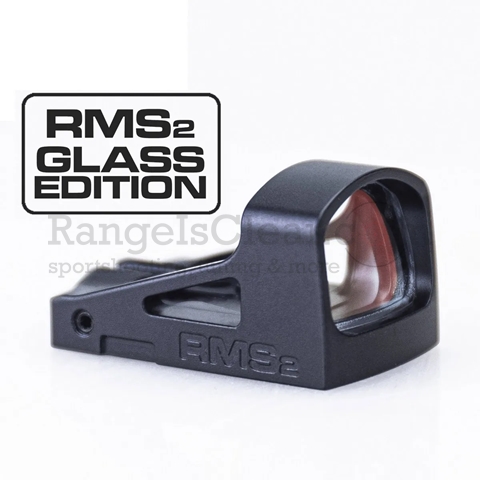 Shield Sights RMS2 Glass Lens 4 MOA