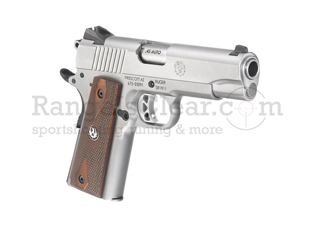 Ruger SR 1911 Commander .45 ACP - 4,25"