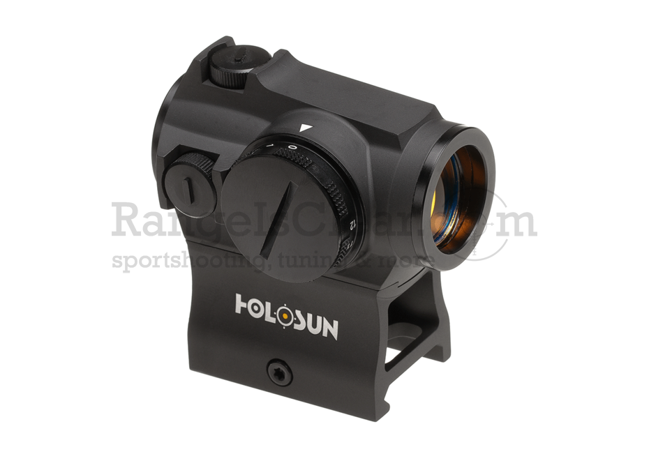 Holosun HE403R-GD Elite Gold Circle Dot Sight