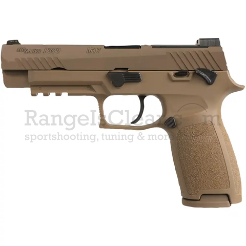 Sig Sauer P320 Full Size M17 US Army 9x19 Sig Sauer P320 Full Size M17 US Army 9x19