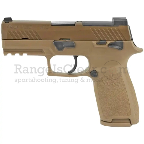 Sig Sauer P320 M18 US Army 9x19 Sig Sauer P320 M18 US Army 9x19