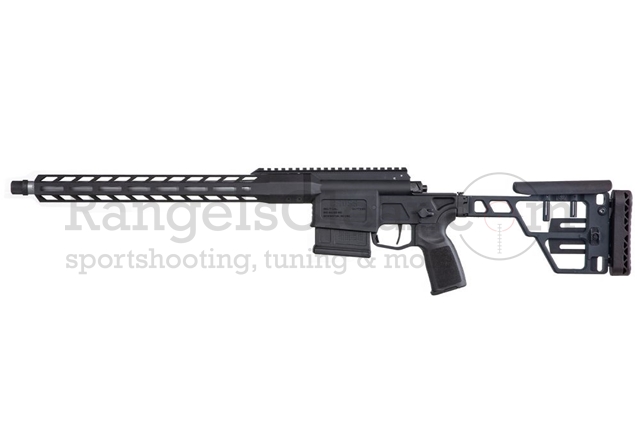 Sig Sauer Cross Rifle 18" Black - 6.5 Creedmoor