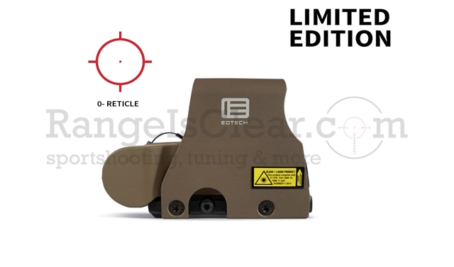 EoTech XPS2-0 TAN Limited Edition