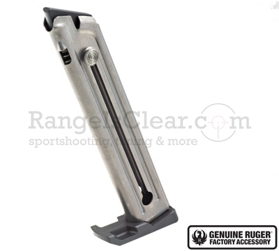 Ruger Magazin .22lr MK IV 22/45 - 10rds