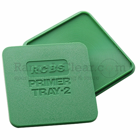 RCBS Primer Tray-2 #9480