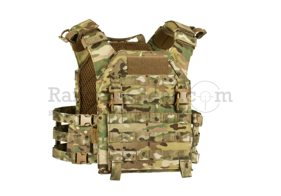 Warrior Assault Recon Plate Carrier - L - Multicam