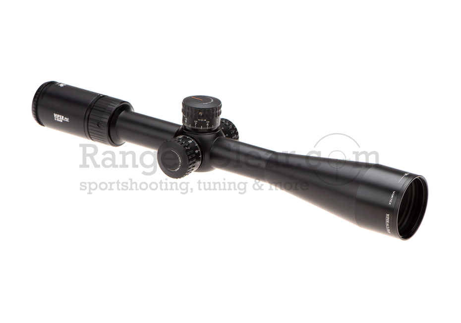 Vortex Viper PST Gen II 5-25x50 FFP EBR-7C MRAD Vortex Viper PST Gen II 5-25x50 FFP EBR-7C MRAD